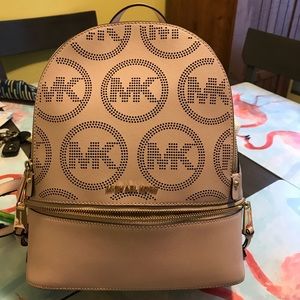 Michael Kors Backpack Purse